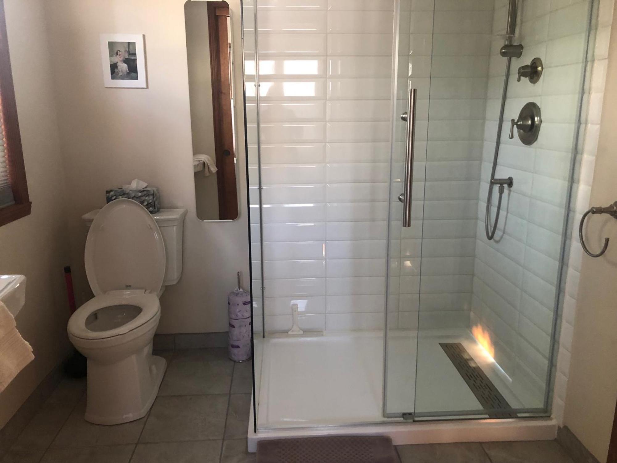Chalets Laurentides Mont-Tremblant Quarto foto