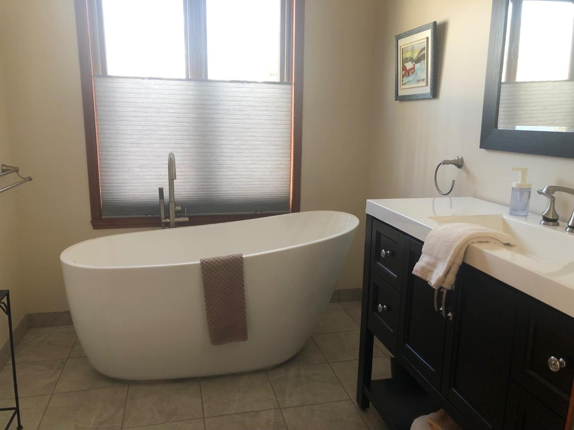 Chalets Laurentides Mont-Tremblant Quarto foto