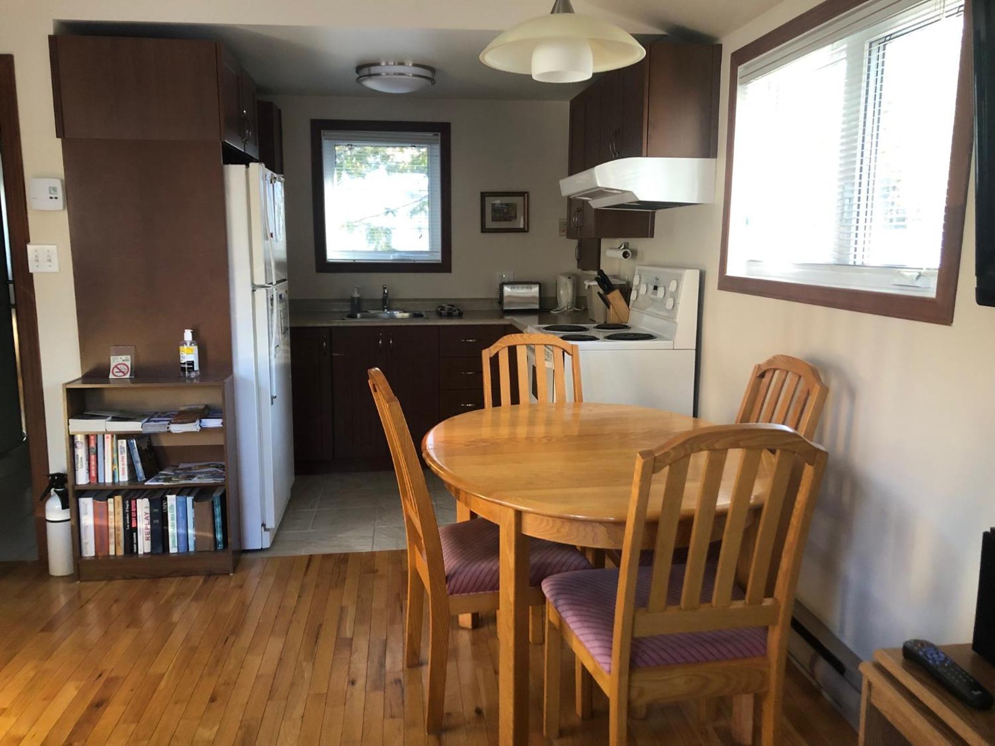 Chalets Laurentides Mont-Tremblant Quarto foto
