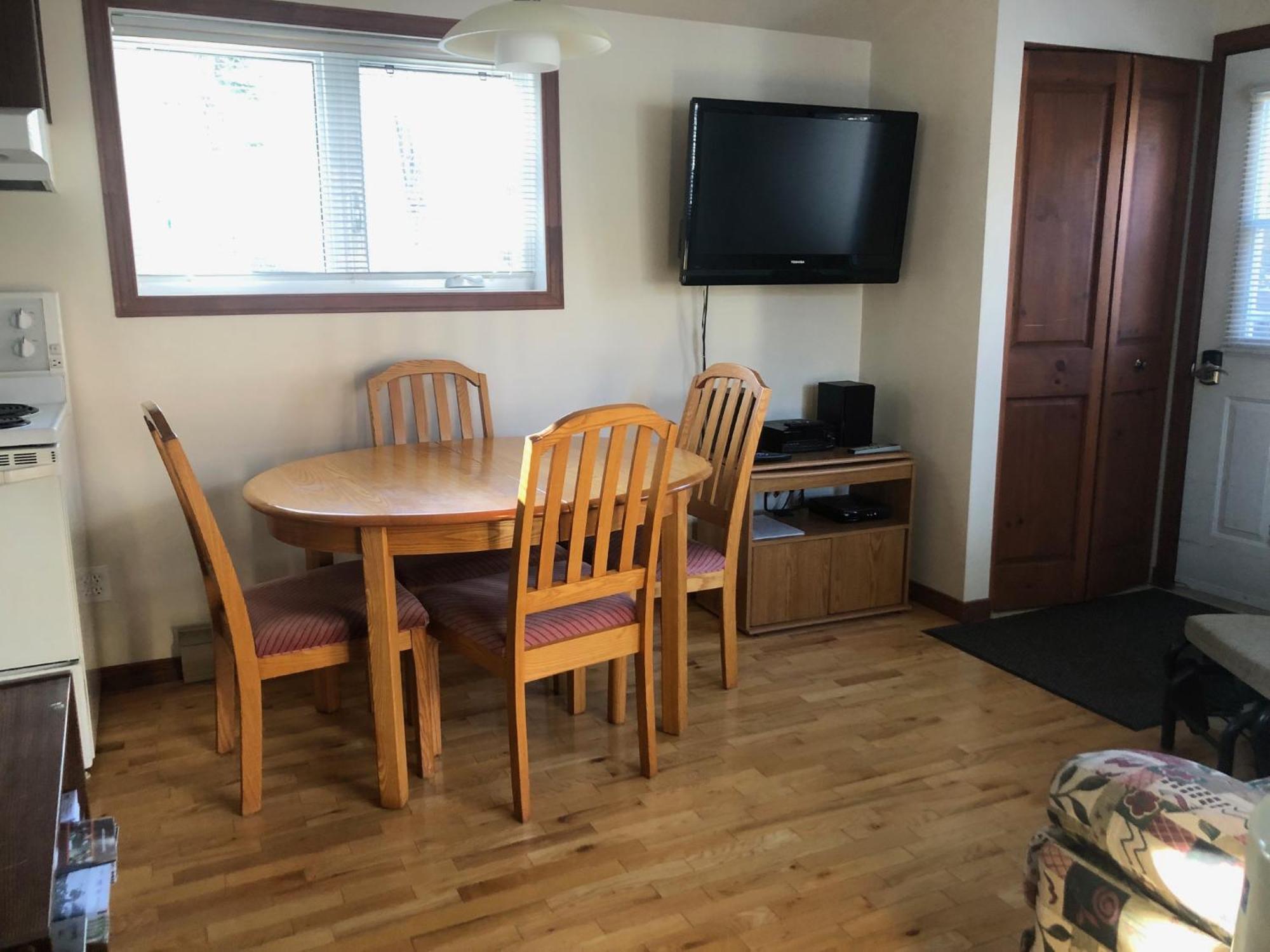Chalets Laurentides Mont-Tremblant Quarto foto