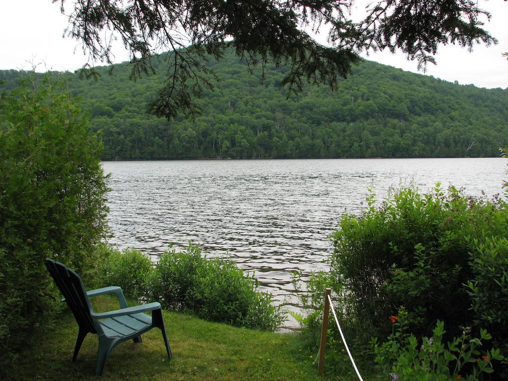 Chalets Laurentides Mont-Tremblant Quarto foto